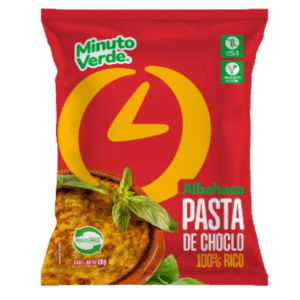 Pasta de Choclo Minuto Verde 1K