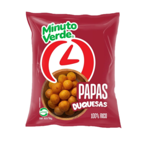 Duquesa Minuto Verde 1k