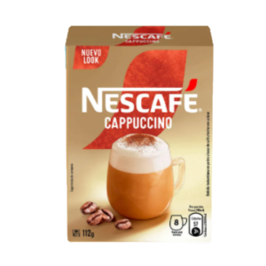 Nescafé Cappuccino