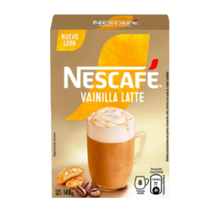 Nescafé Vainilla