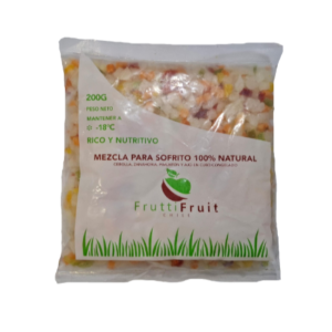 Sofrito Frutti Fruit 200gr