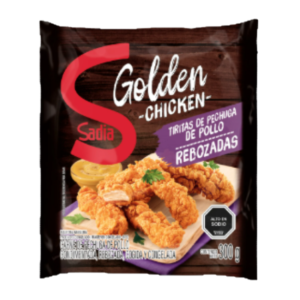 Golden Chicken 300grs