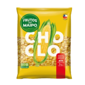 Choclo en Grano Frutos del Maipo 1k