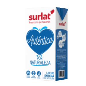 Leche Entera Surlat 1L