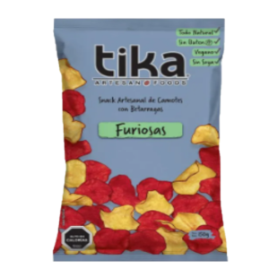Tika Furiosas 150gr