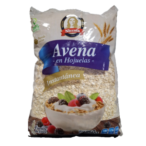 Avena Instantánea Nicola 750gr