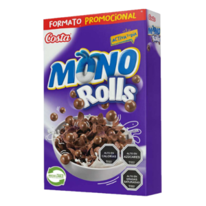 Cereal Mono Rolls 230gr