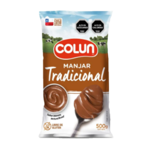 Manjar Colun 500gr